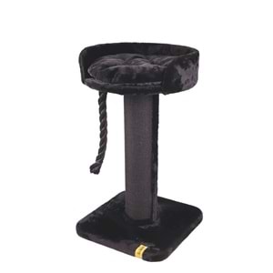 20648408 M-PETS PANTHER PREMİUM LIANA KEDİ TIRMALAMA BLACK