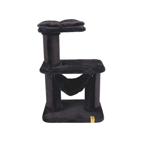 20648608 M-PETS PANTHER PREMİUM RELAX KEDİ TIRMALAMA BLACK