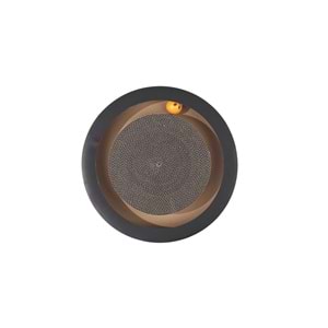 20652508 M-PETS MY SCRATCHY MILWAUKEE KEDİ KARTON TIRMALAMA BLACK