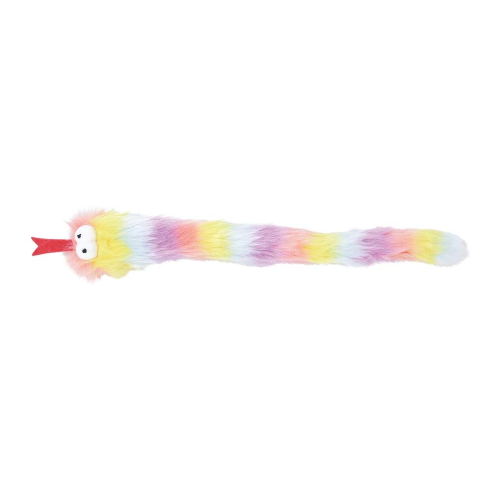 20654599 M-PETS FLUFFY MİKİ CATNİPLİ KEDİ OYUNCAĞI MİX COLOR