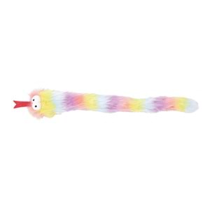 20654599 M-PETS FLUFFY MİKİ CATNİPLİ KEDİ OYUNCAĞI MİX COLOR