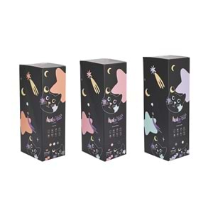 20655199 M-PETS MOON CAT CASCADE TELESCOPİC KEDİ OYUNCAĞI OLTA 12Lİ DİSPLAY