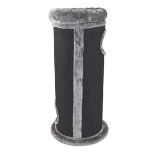 20656199 M-PETS PANTHER PREMİUM BURROW KEDİ TIRMALAMA GREY