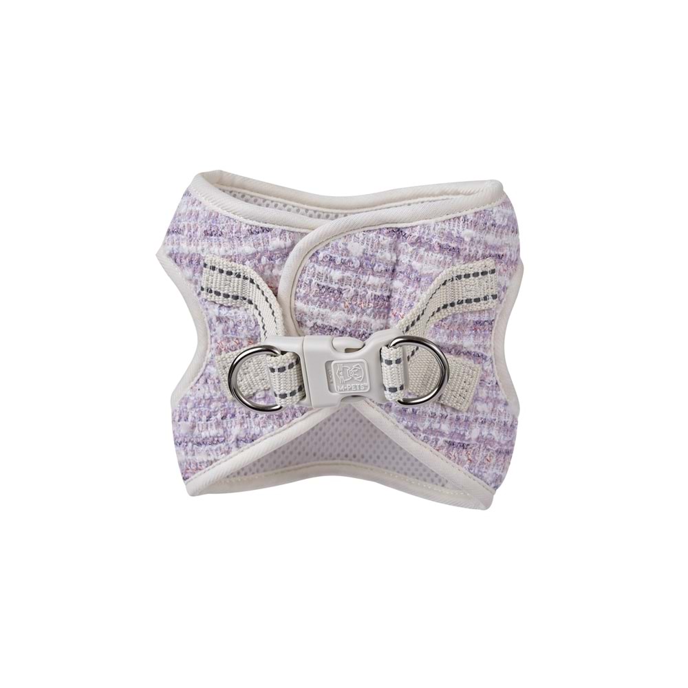20804099 M-PETS HAUTE COUTURE KEDİ GÖĞÜS TASMASI PURPLE