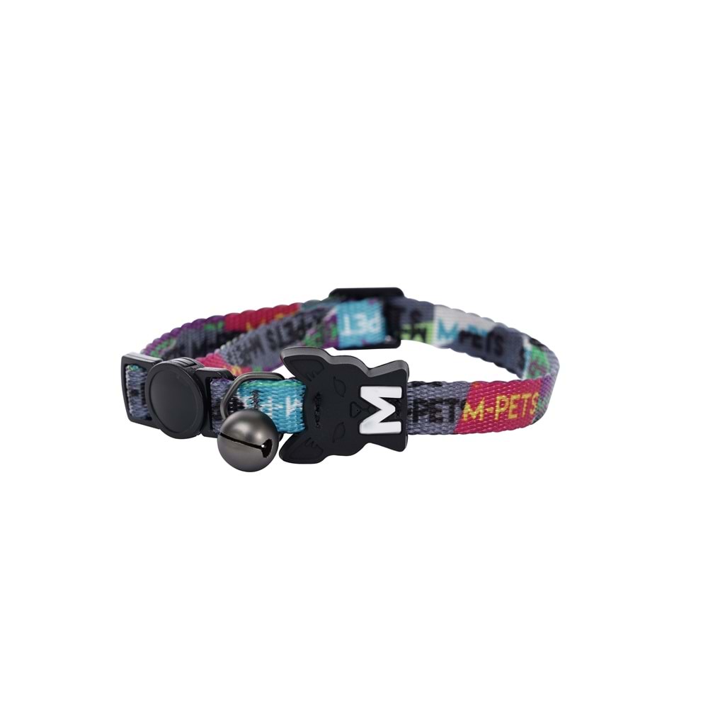 20804499 M-PETS URBAN STYLE DNA KEDİ BOYUN TASMASI