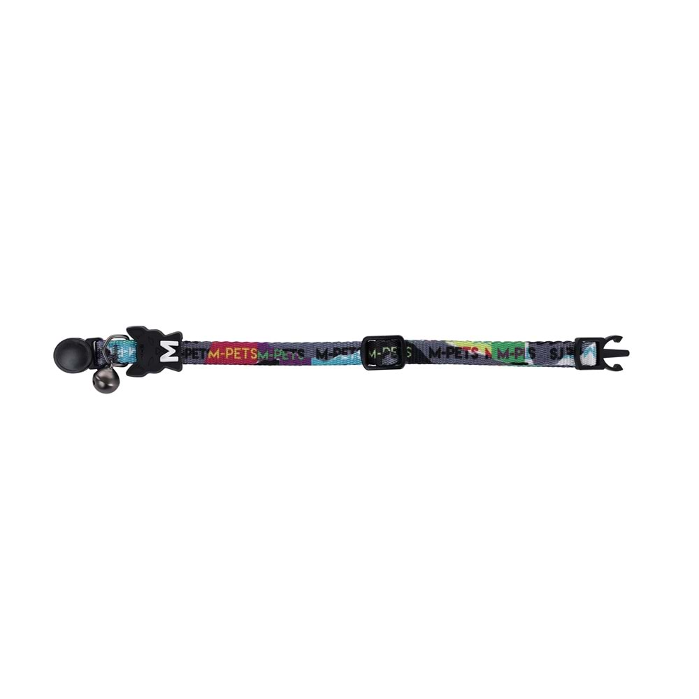 20804499 M-PETS URBAN STYLE DNA KEDİ BOYUN TASMASI