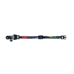20804499 M-PETS URBAN STYLE DNA KEDİ BOYUN TASMASI