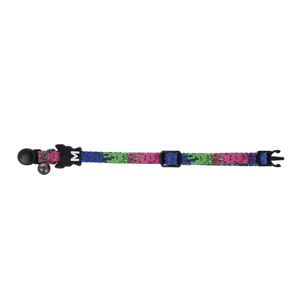 20804599 M-PETS URBAN STYLE LAVA KEDİ BOYUN TASMASI