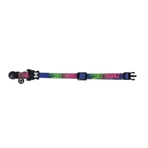 20804599 M-PETS URBAN STYLE LAVA KEDİ BOYUN TASMASI