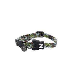 20804899 M-PETS URBAN STYLE FREESTYLE MULTİCOLOR KEDİ BOYUN TASMASI