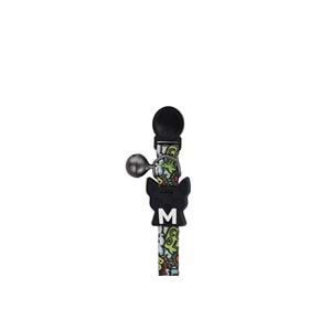 20804899 M-PETS URBAN STYLE FREESTYLE MULTİCOLOR KEDİ BOYUN TASMASI