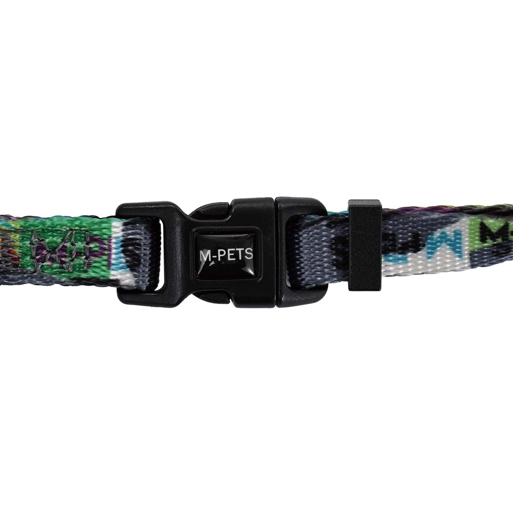 20804999 M-PETS URBAN STYLE DNA KEDİ GÖĞÜS TASMASI SET