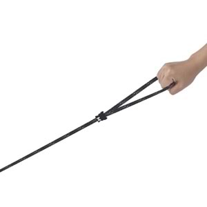 20805299 M-PETS URBAN STYLE FREESTYLE BLACK/WHİTE KEDİ GÖĞÜS TASMASI SET