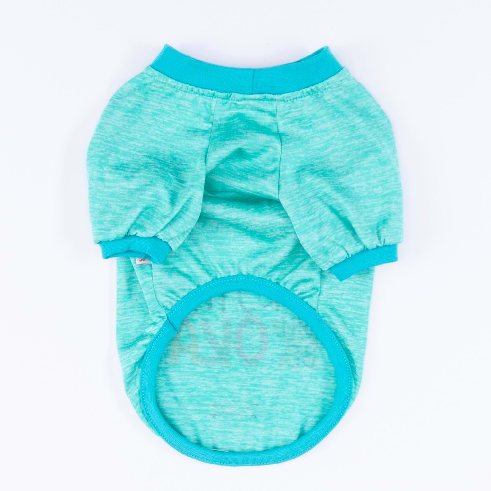 24712-PAWSTAR MINT EVERYTHING SWEAT 5Lİ SET(M-L-XL-XL-2XL)