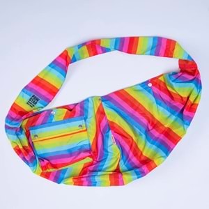 25008-PAWSTAR PERU CROSSBODY BAG