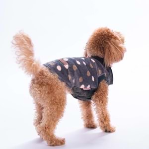 25104-PAWSTAR BATH DOTS YELEK 5Lİ SET M-L-L-XL-2XL