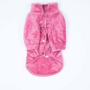 25207-PAWSTAR PEMBE JAIPUR MAGIC CEKET 5Lİ SET M-L-L-XL-2XL