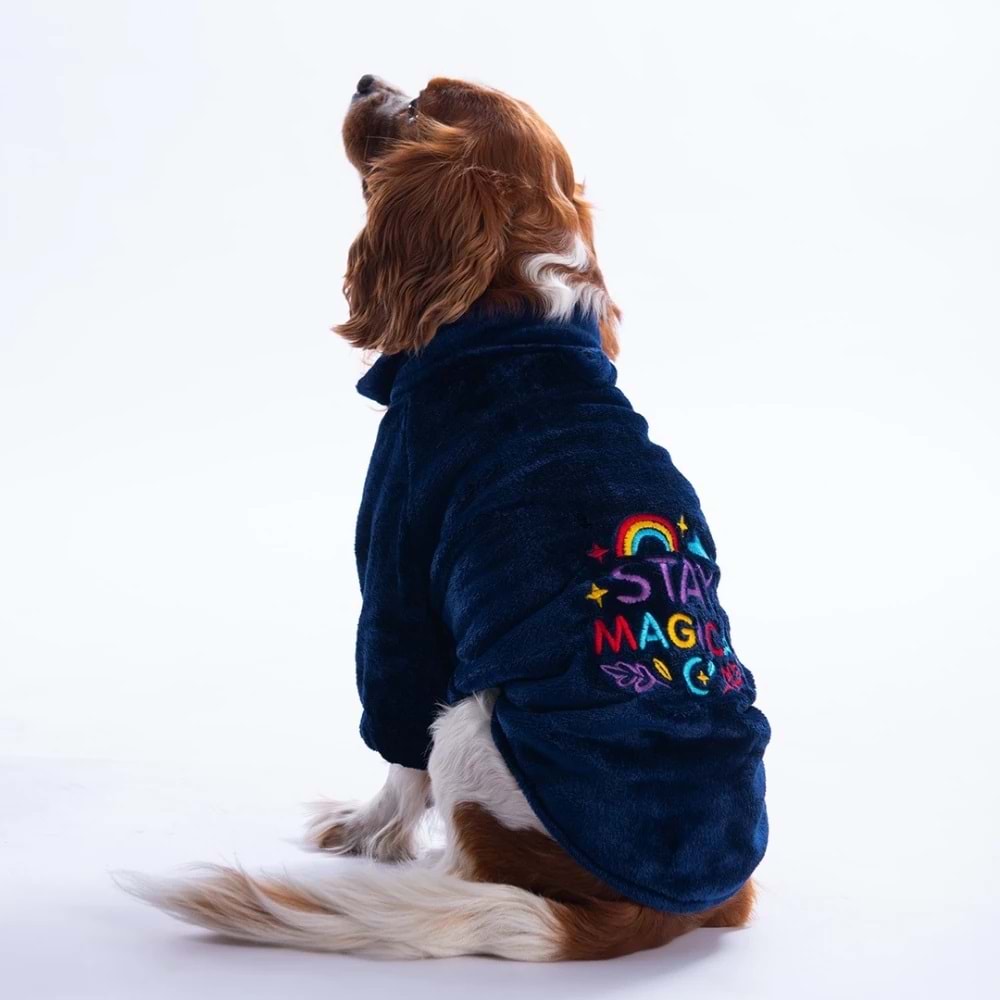 25209-PAWSTAR LACIVERT JAIPUR MAGIC CEKET 5Lİ SET M-L-L-XL-2XL