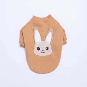 25713-PAWSTAR KAHVERENGI DUBLIN HOPPER SWEAT 5Lİ SET M-L-L-XL-2XL