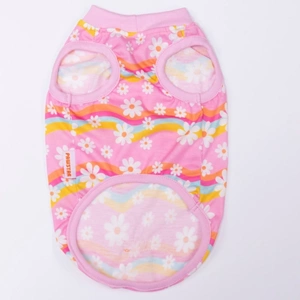 26827-PAWSTAR DAİSY TSHİRT 6LI SET (S-M-L-L-XL-2XL)