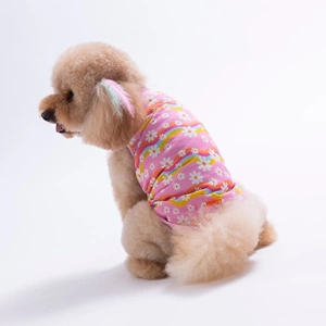 26827-PAWSTAR DAİSY TSHİRT 6LI SET (S-M-L-L-XL-2XL)