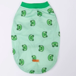 26828-PAWSTAR FROG TSHİRT 6LI SET (S-M-L-L-XL-2XL)