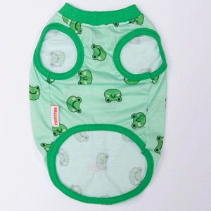 26828-PAWSTAR FROG TSHİRT 6LI SET (S-M-L-L-XL-2XL)