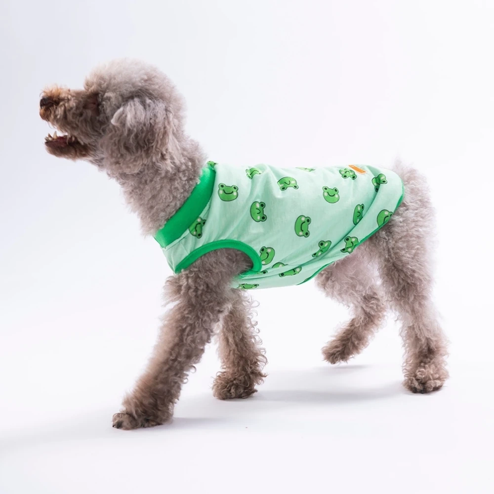 26828-PAWSTAR FROG TSHİRT 6LI SET (S-M-L-L-XL-2XL)