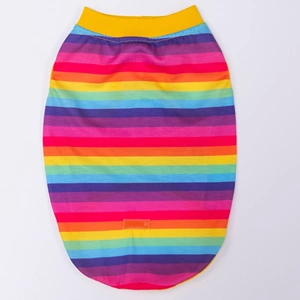 26829-PAWSTAR RAİNBOW TİŞÖRT 6LI SET (S-M-L-L-XL-2XL)