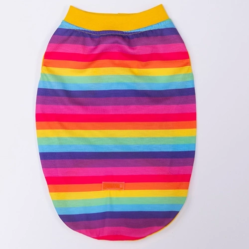 26829-PAWSTAR RAİNBOW TİŞÖRT 6LI SET (S-M-L-L-XL-2XL)