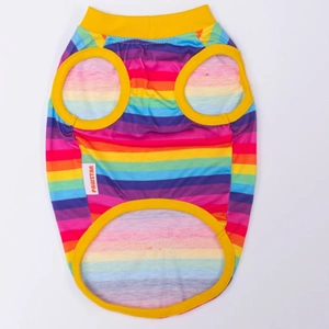 26829-PAWSTAR RAİNBOW TİŞÖRT 6LI SET (S-M-L-L-XL-2XL)