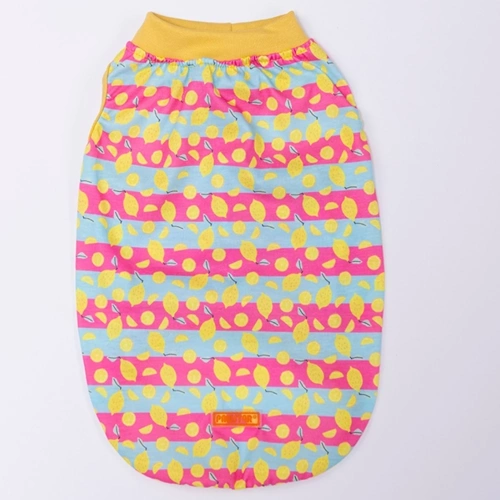 26830-PAWSTAR LEMON PARTY TSHİRT 6LI SET (S-M-L-L-XL-2XL)