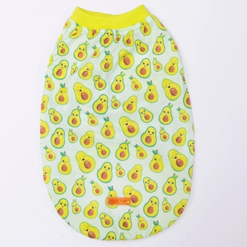 26832-PAWSTAR AVOCADO TSHİRT 6LI SET (S-M-L-L-XL-2XL)