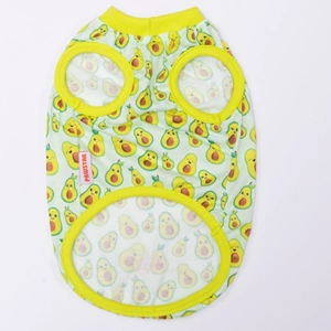 26832-PAWSTAR AVOCADO TSHİRT 6LI SET (S-M-L-L-XL-2XL)
