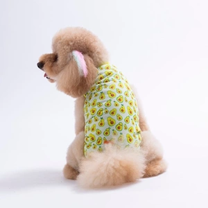 26832-PAWSTAR AVOCADO TSHİRT 6LI SET (S-M-L-L-XL-2XL)