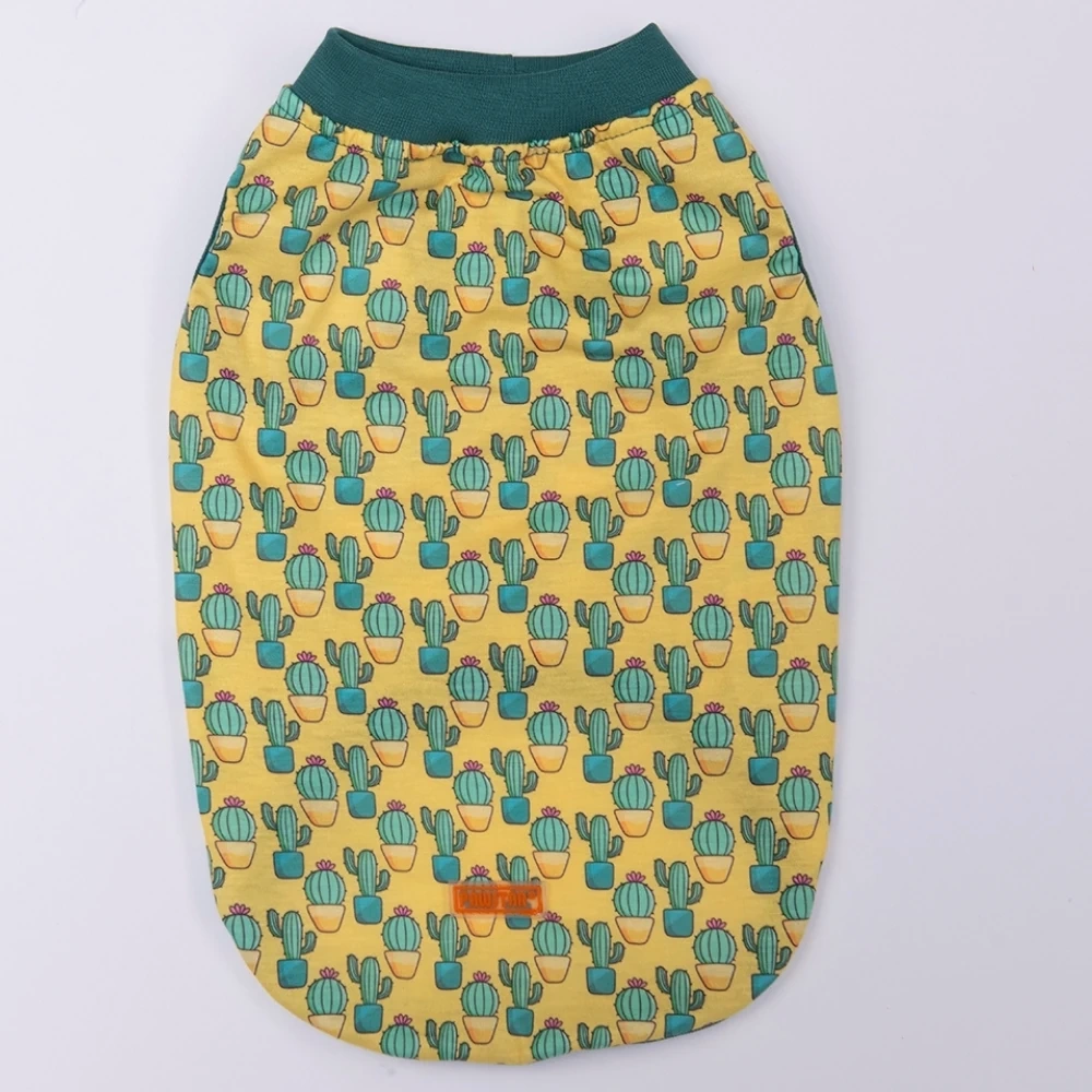 26835-PAWSTAR CACTUS TSHİRT 6LI SET (S-M-L-L-XL-2XL)