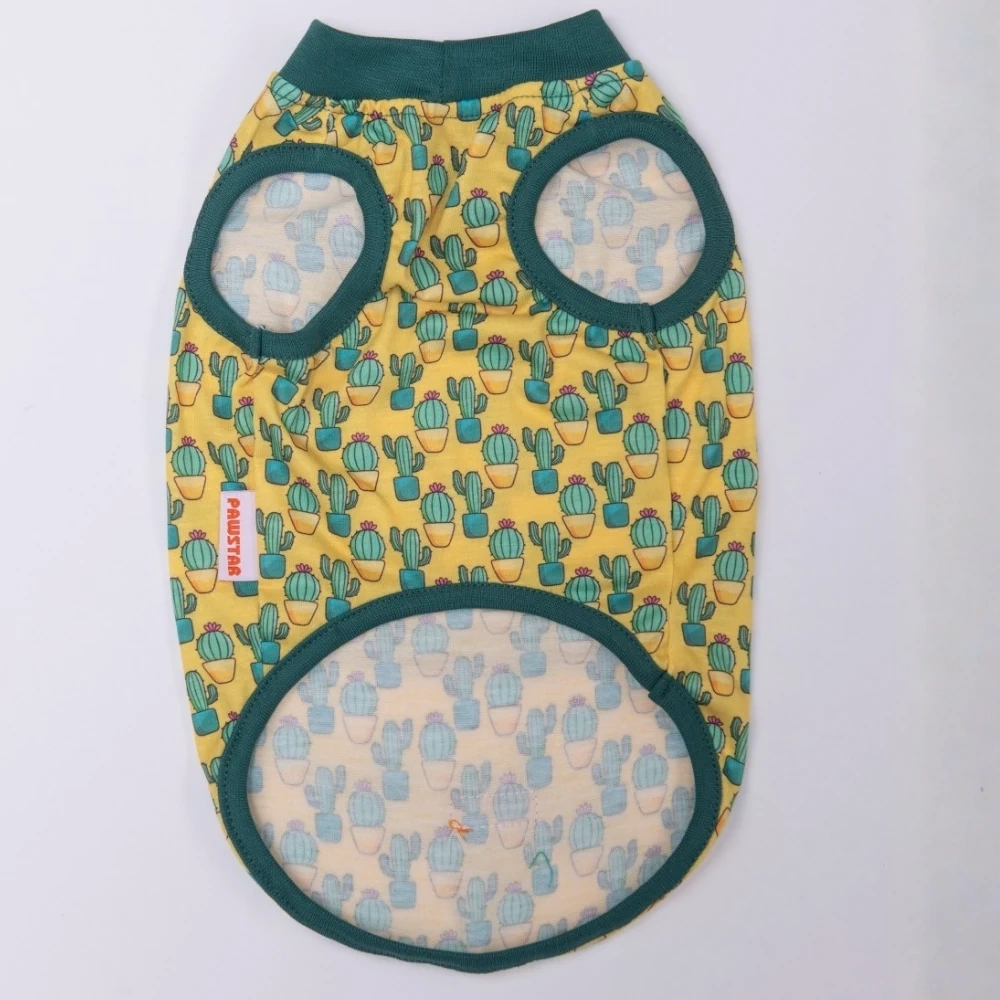 26835-PAWSTAR CACTUS TSHİRT 6LI SET (S-M-L-L-XL-2XL)