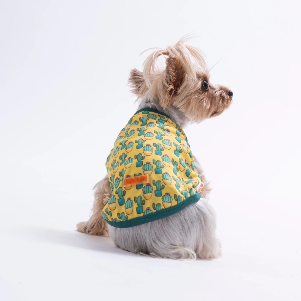 26835-PAWSTAR CACTUS TSHİRT 6LI SET (S-M-L-L-XL-2XL)