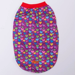 26837-PAWSTAR HEARTS TSHİRT 6LI SET (S-M-L-L-XL-2XL)