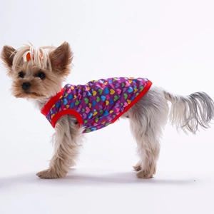 26837-PAWSTAR HEARTS TSHİRT 6LI SET (S-M-L-L-XL-2XL)