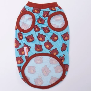 26838-PAWSTAR BEARS TSHİRT 6LI SET (S-M-L-L-XL-2XL)