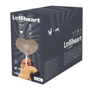 29013699 M-PETS LOLLİHEART MÜREKKEP BALIKLI KEDİ ÖDÜLÜ 4GR 15Lİ