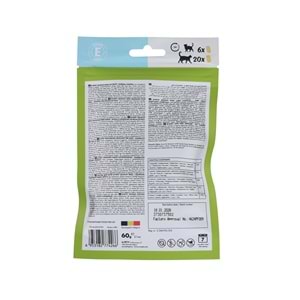 29015799 M-PETS CRUNCHY BITES HAIRBALL CONTROL FONKSİYONEL KEDİ ÖDÜLÜ 60GR