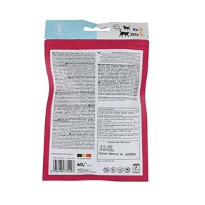 29016099 M-PETS CRUNCHY BITES URINARY CARE FONKSİYONEL KEDİ ÖDÜLÜ 60GR
