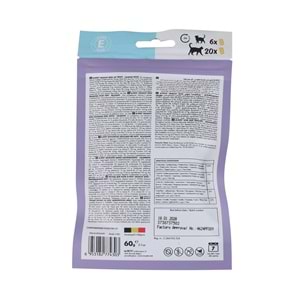 29016199 M-PETS CRUNCHY BITES CALMING RELIEF FONKSİYONEL KEDİ ÖDÜLÜ 60GR