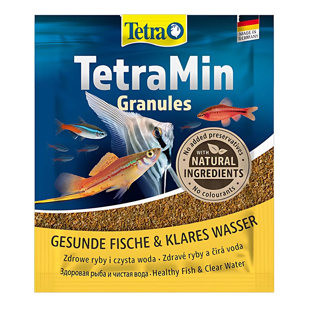 134492-TETRAMİN GRANULES 15GR