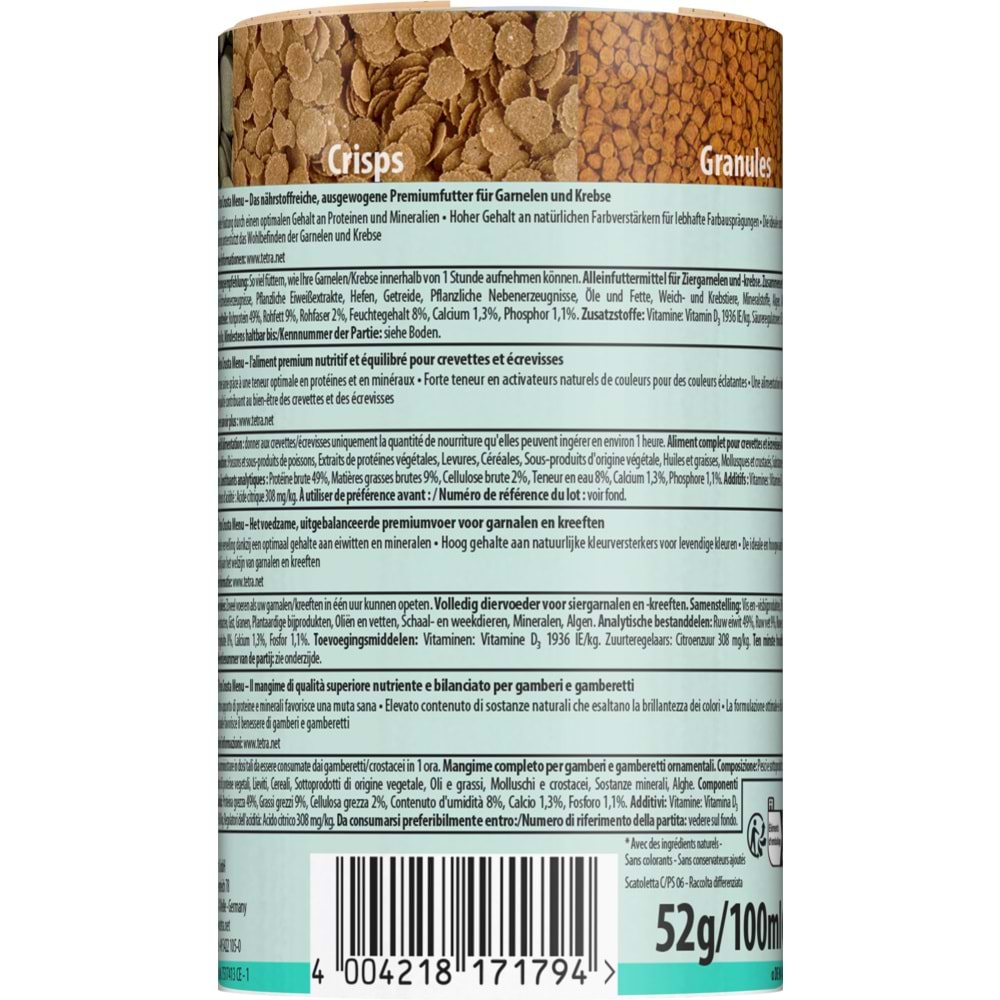 171794-TETRA CRUSTA MENU 100ML