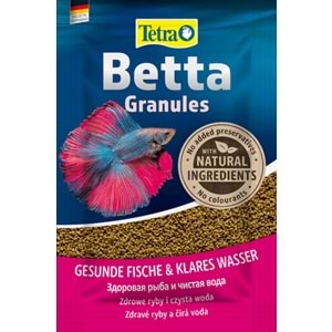 193680-TETRA BETTA GRANÜLES 5GR