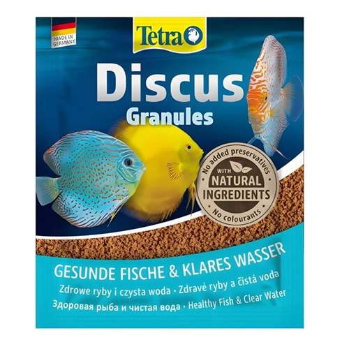 710855-TETRA DİSCUS GRANÜLES 15GR