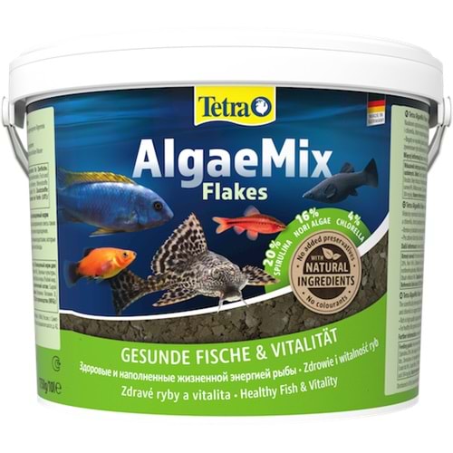 710879-TETRA ALGAEMİX 10LT KOVA